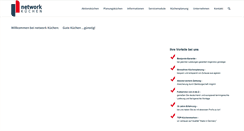 Desktop Screenshot of networkkuechen.com