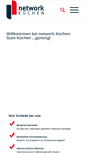 Mobile Screenshot of networkkuechen.com